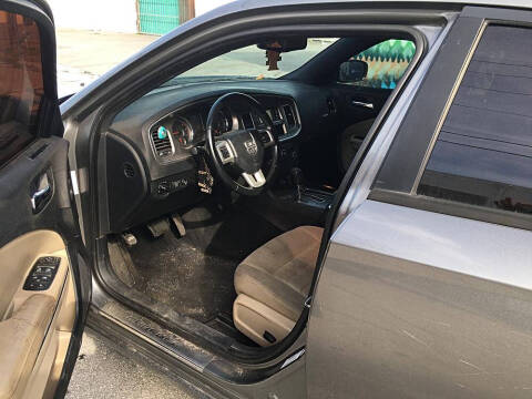 2012 Dodge Charger SE