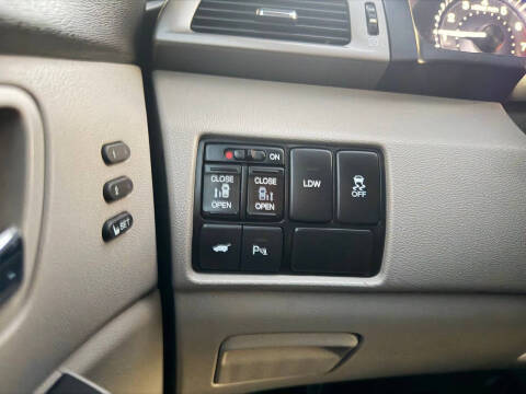 2016 Honda Odyssey Touring Elite