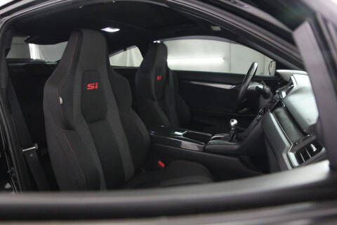 2018 Honda Civic Si