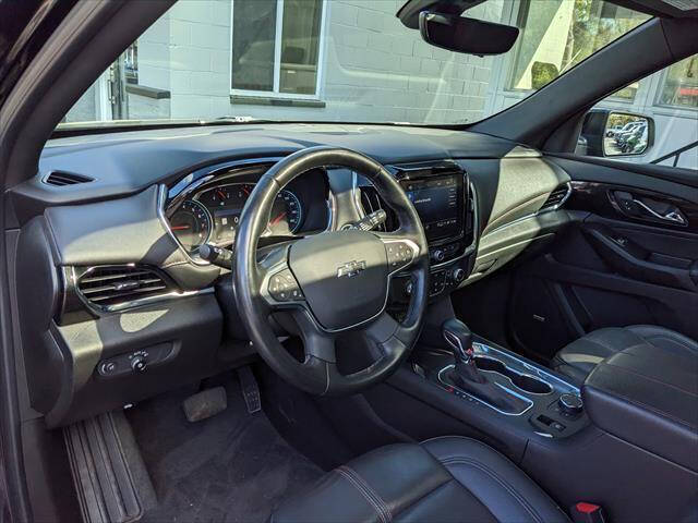 2023 Chevrolet Traverse RS
