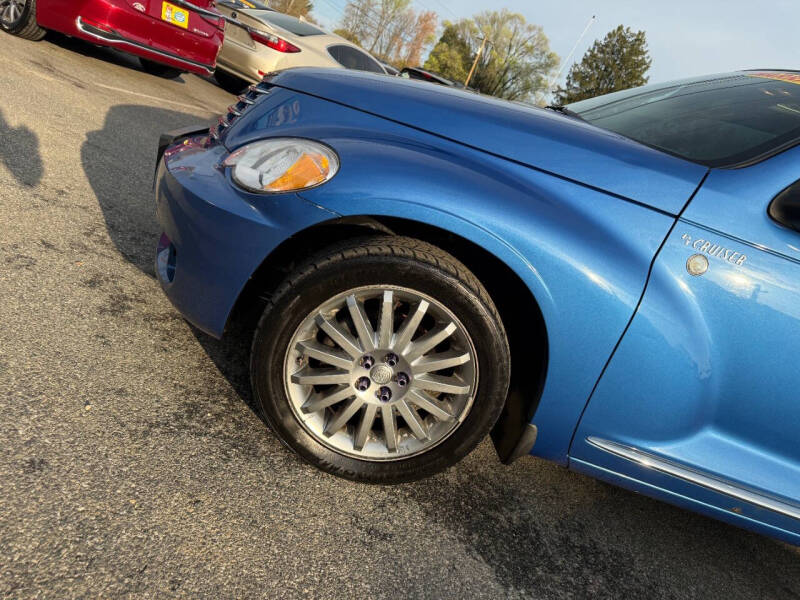 2007 Chrysler PT Cruiser Touring