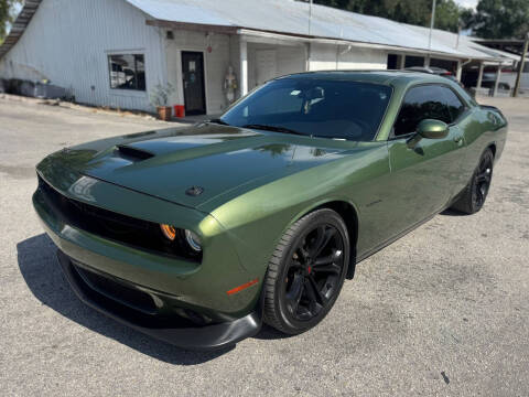 2020 Dodge Challenger R/T