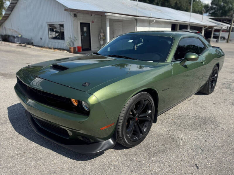 2020 Dodge Challenger R/T