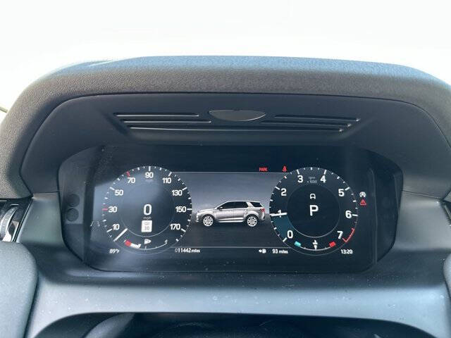 2024 Land Rover Discovery Sport P250 S