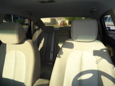 2010 Hyundai Elantra GLS