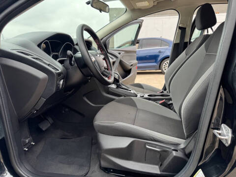 2014 Ford Focus S