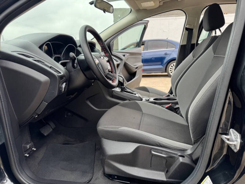 2014 Ford Focus S