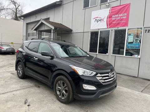 2014 Hyundai Santa Fe Sport for sale at Apex Motors Tacoma in Tacoma WA