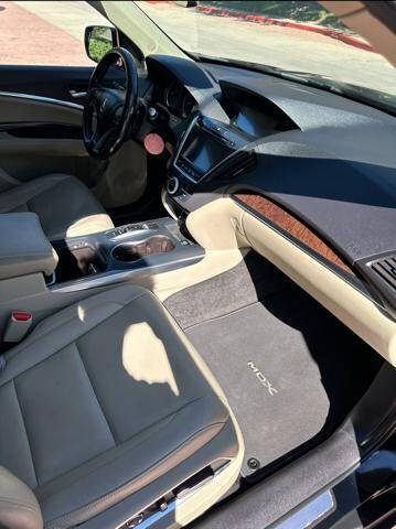 2019 Acura MDX SH-AWD