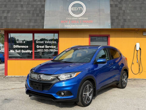 2021 Honda HR-V EX