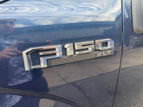 2015 Ford F-150 XLT