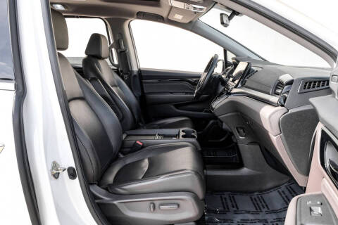 2020 Honda Odyssey Elite