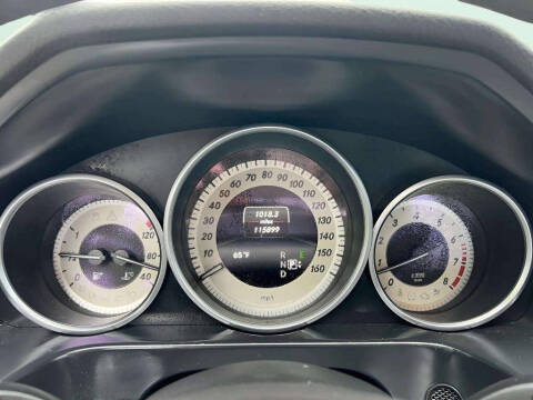 2015 Mercedes-Benz E-Class E 350 4MATIC