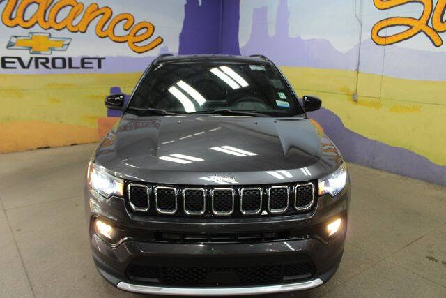 2023 Jeep Compass Limited