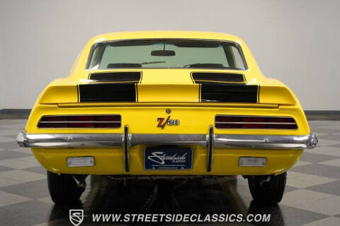 1969 Chevrolet Camaro