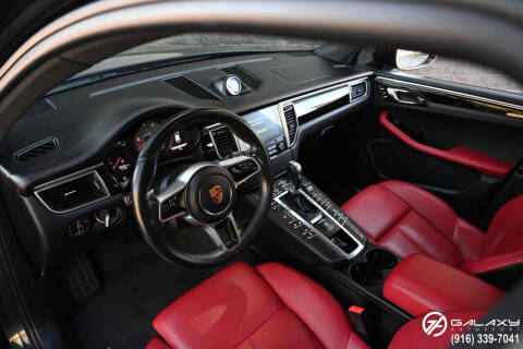 2018 Porsche Macan S