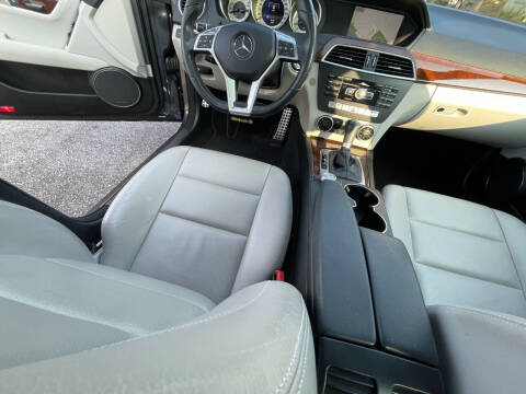 2014 Mercedes-Benz C-Class C 250 Sport