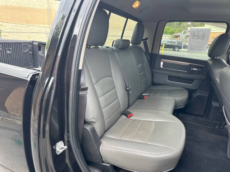 2017 RAM 2500 SLT