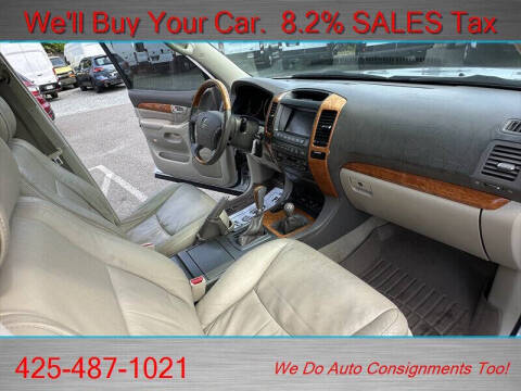 2006 Lexus GX 470