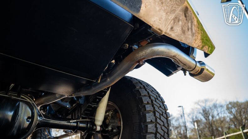 1975 Ford Bronco