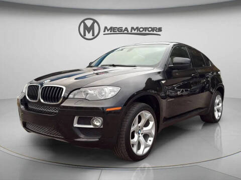 2013 BMW X6 xDrive35i