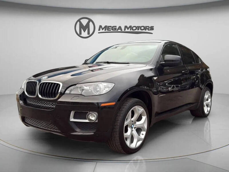 2013 BMW X6 xDrive35i