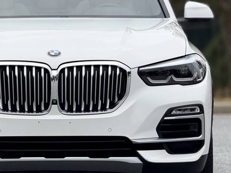 2020 BMW X5 xDrive40i