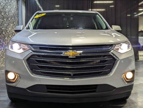 2020 Chevrolet Traverse LT Leather