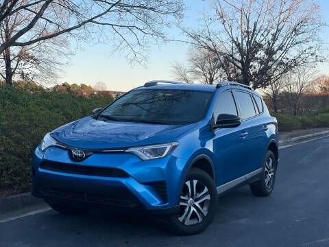 2016 Toyota RAV4 for sale at William D Auto Sales in Norcross GA