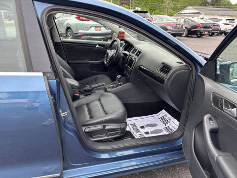 2017 Volkswagen Jetta