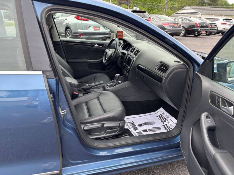 2017 Volkswagen Jetta