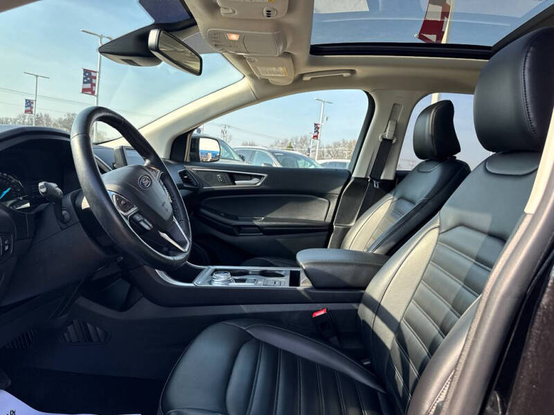 2023 Ford Edge SEL