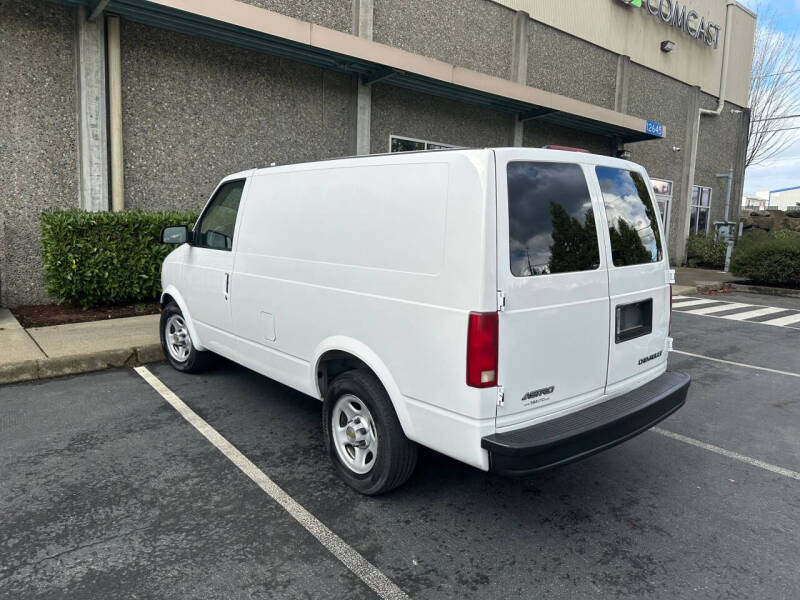 2004 Chevrolet Astro