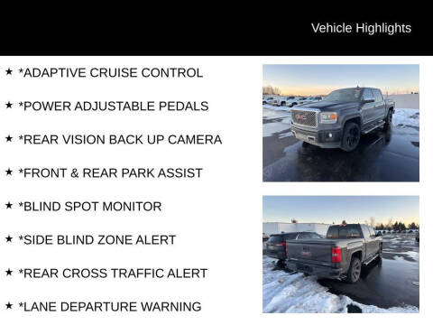 2015 GMC Sierra 1500