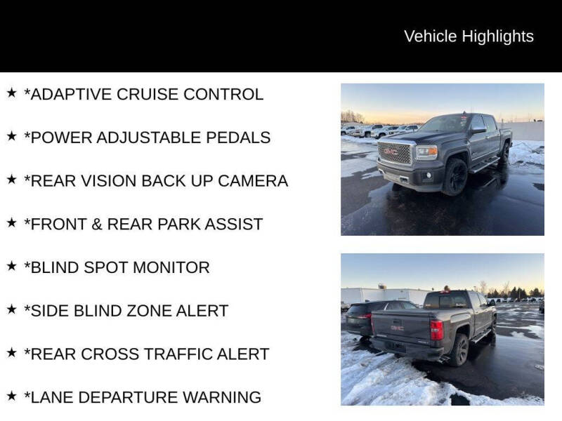 2015 GMC Sierra 1500