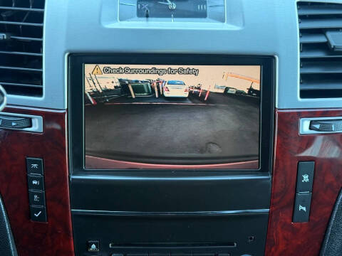 2011 Cadillac Escalade Premium
