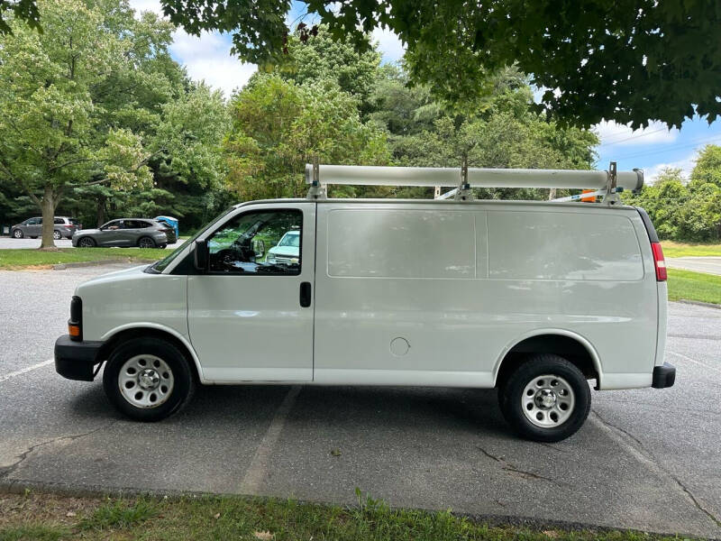 2011 Chevrolet Express for sale at Bob's Motors in Washington DC
