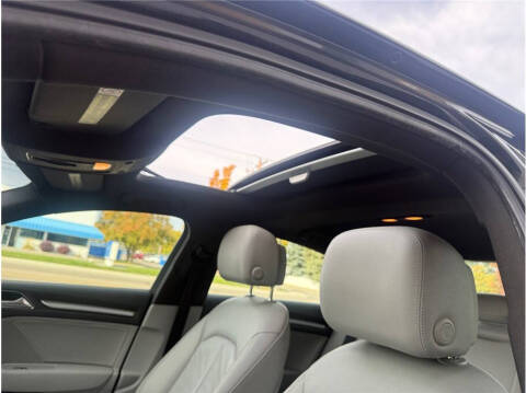 2016 Audi A3 2.0T quattro Premium