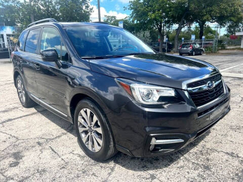 2018 Subaru Forester for sale at Boca Drive Inc in Oakland Park FL