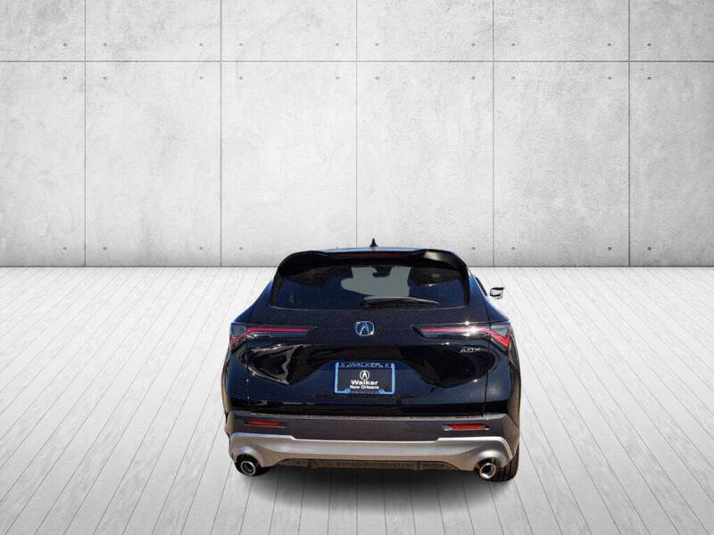 2026 Acura ADX