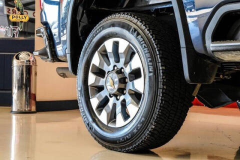 2023 Chevrolet Silverado 2500HD