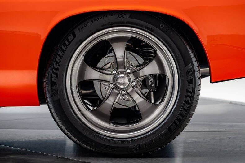 1970 Plymouth Barracuda