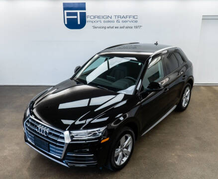 2018 Audi Q5