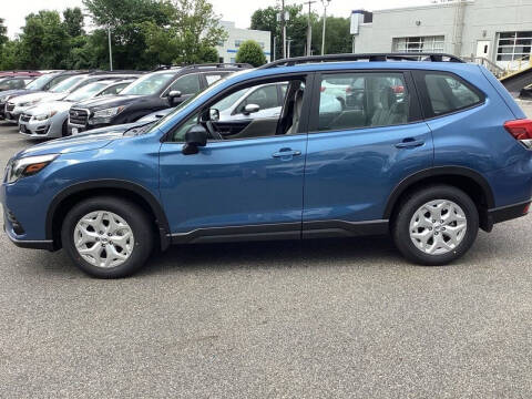 2024 Subaru Forester