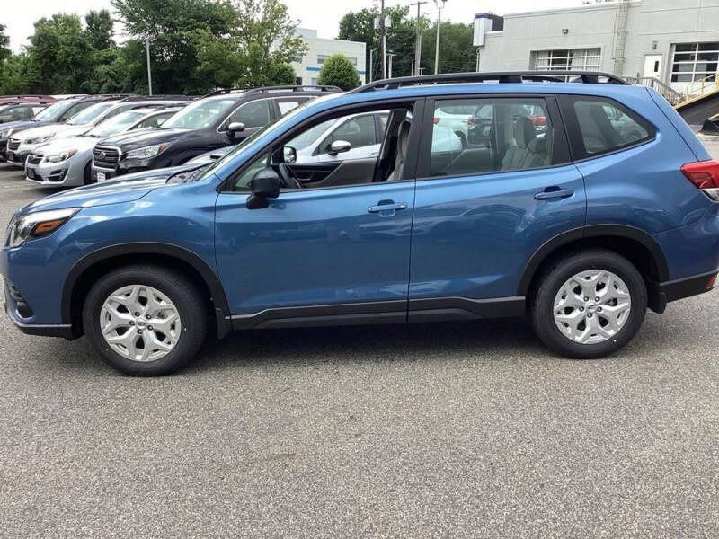 2024 Subaru Forester