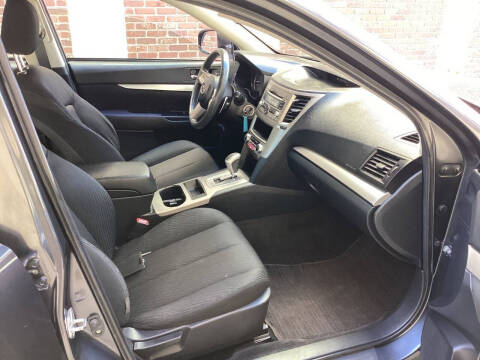 2011 Subaru Legacy 2.5i