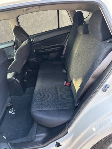 2014 Subaru Impreza 2.0i Premium