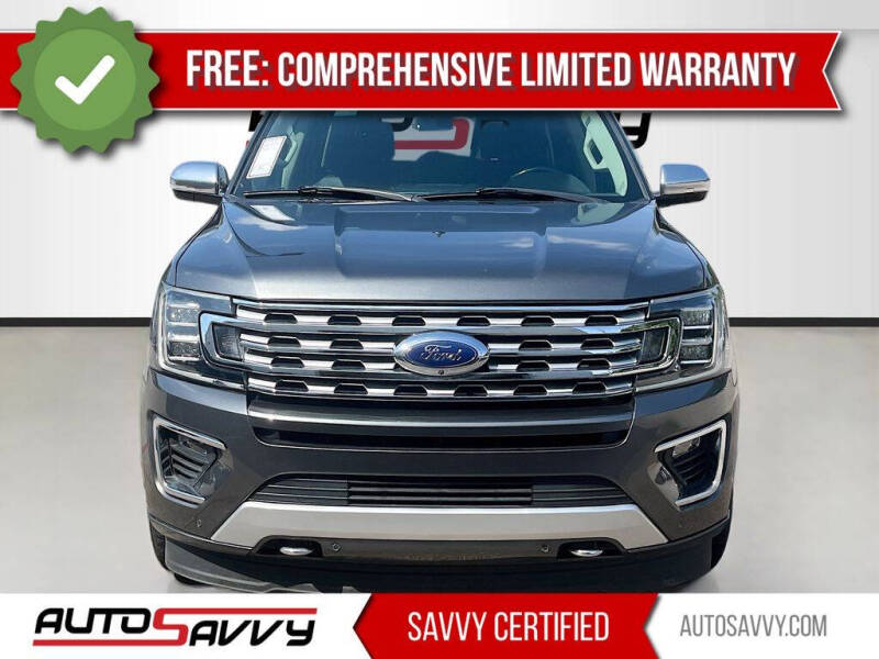 2020 Ford Expedition Platinum
