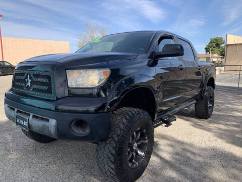 2008 Toyota Tundra for sale at Route 66 Auto Center Inc in Victorville CA