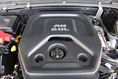 2021 Jeep Wrangler Unlimited